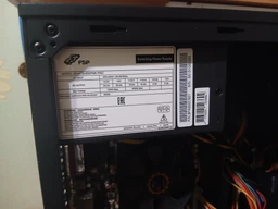 Блок живлення FSP ATX-500PNR PRO 500W фото від покупців 2