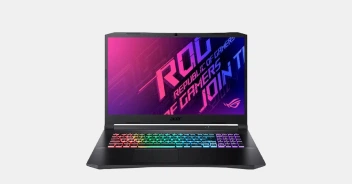 Laptopy gamingowe