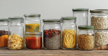 Зберігання продуктів