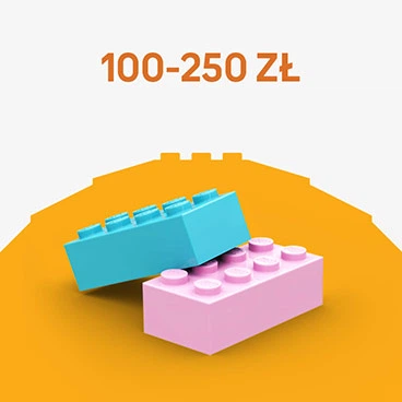 100 - 250 zł