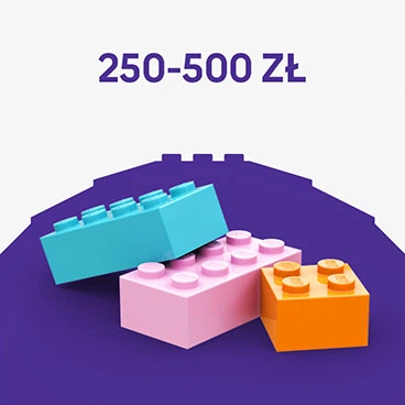 250 - 500 zł