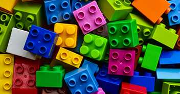 Детские конструкторы LEGO