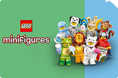 LEGO® Minifigures