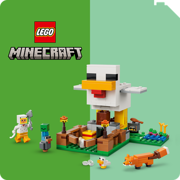 LEGO Minecraft