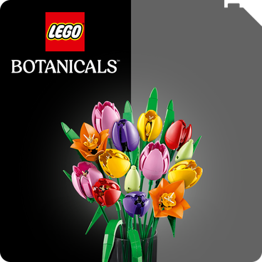LEGO Botanicals