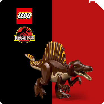 LEGO Jurasic World