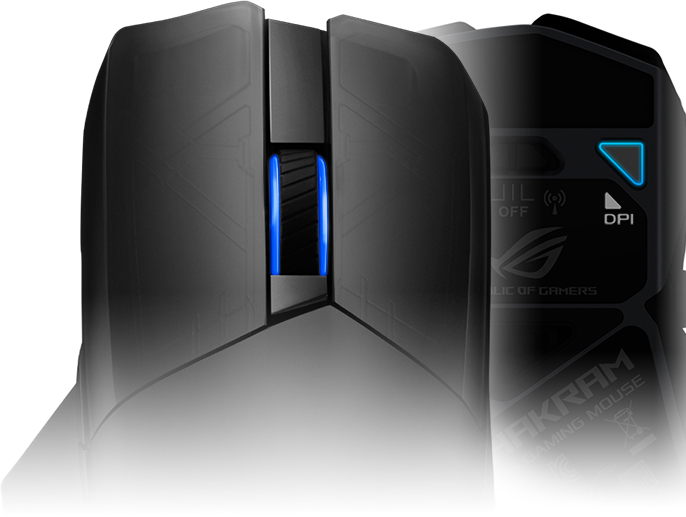 Asus ROG Chakram