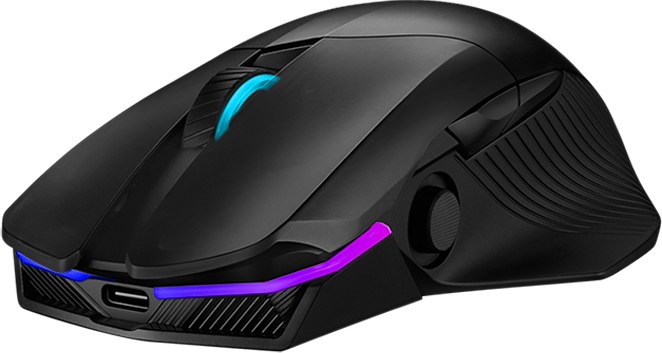 Asus ROG Chakram