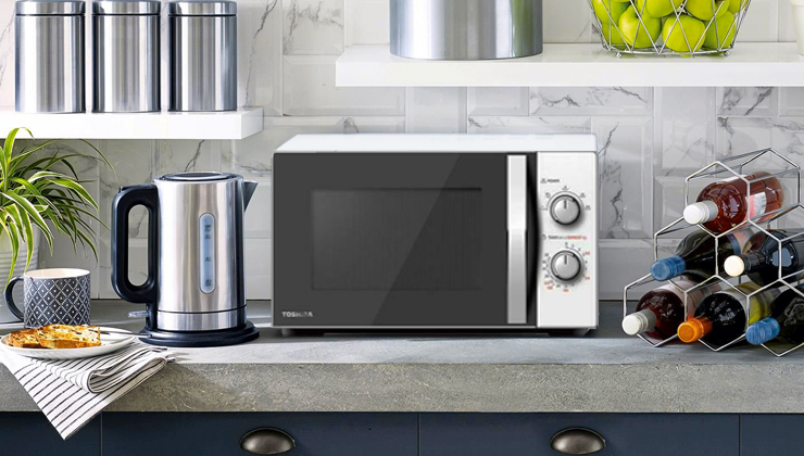 Микроволновая печь Toshiba MW-MM20P(BK)