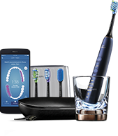 Электрическая зубная щетка PHILIPS Sonicare ProtectiveClean 4300 HX6801/04