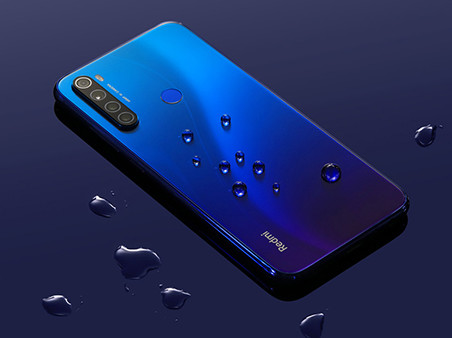 Мобильный телефон Xiaomi Redmi Note 8T 4/64GB Moonlight White – фото ...