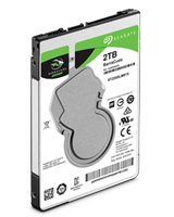 Жесткий диск Seagate BarraCuda HDD 1TB 7200rpm 64MB ST1000DM010 3.5 SATA III