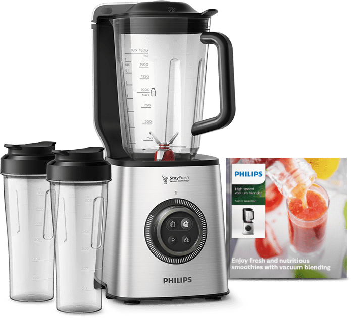 Philips Avance Collection HR3756/00