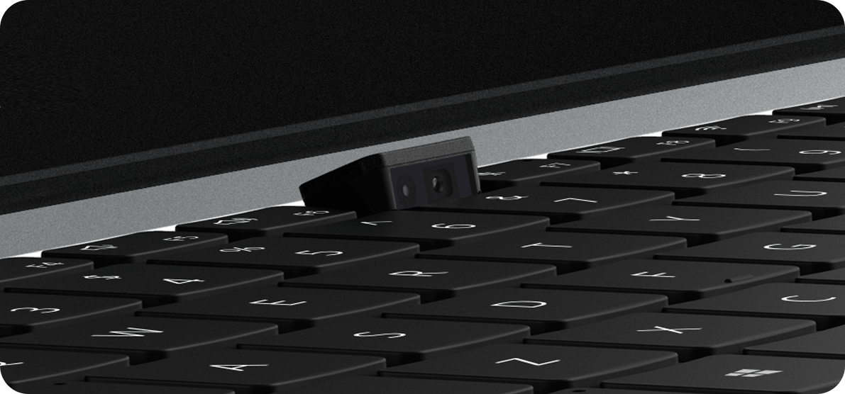 Huawei MateBook камера