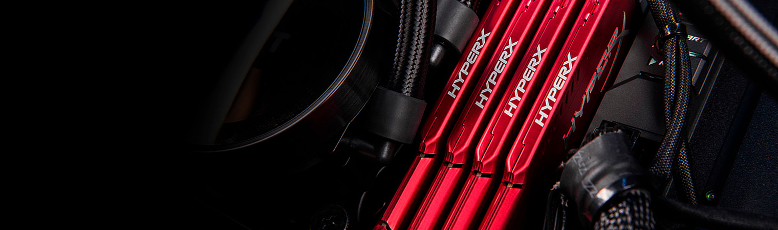 HyperX DDR3