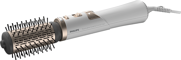 Фен-щетка PHILIPS Rotating volume brush HP8664/00 Фен-щетка PHILIPS Rotating volume brush HP8664/00