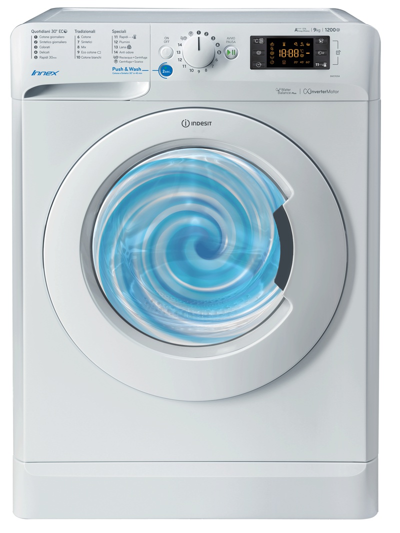 Стиральная машина узкая INDESIT OMTWSA 61053 WK EU