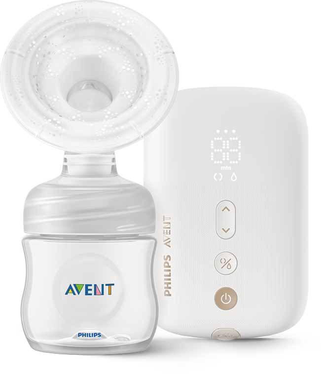 Одинарный электрический молокоотсос Philips Avent Premium