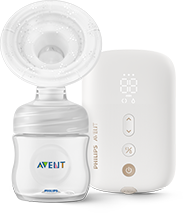 Одинарный электрический молокоотсос Philips Avent Premium