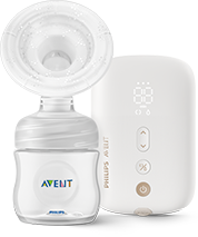 Одинарный электрический молокоотсос Philips Avent (SCF395/11)