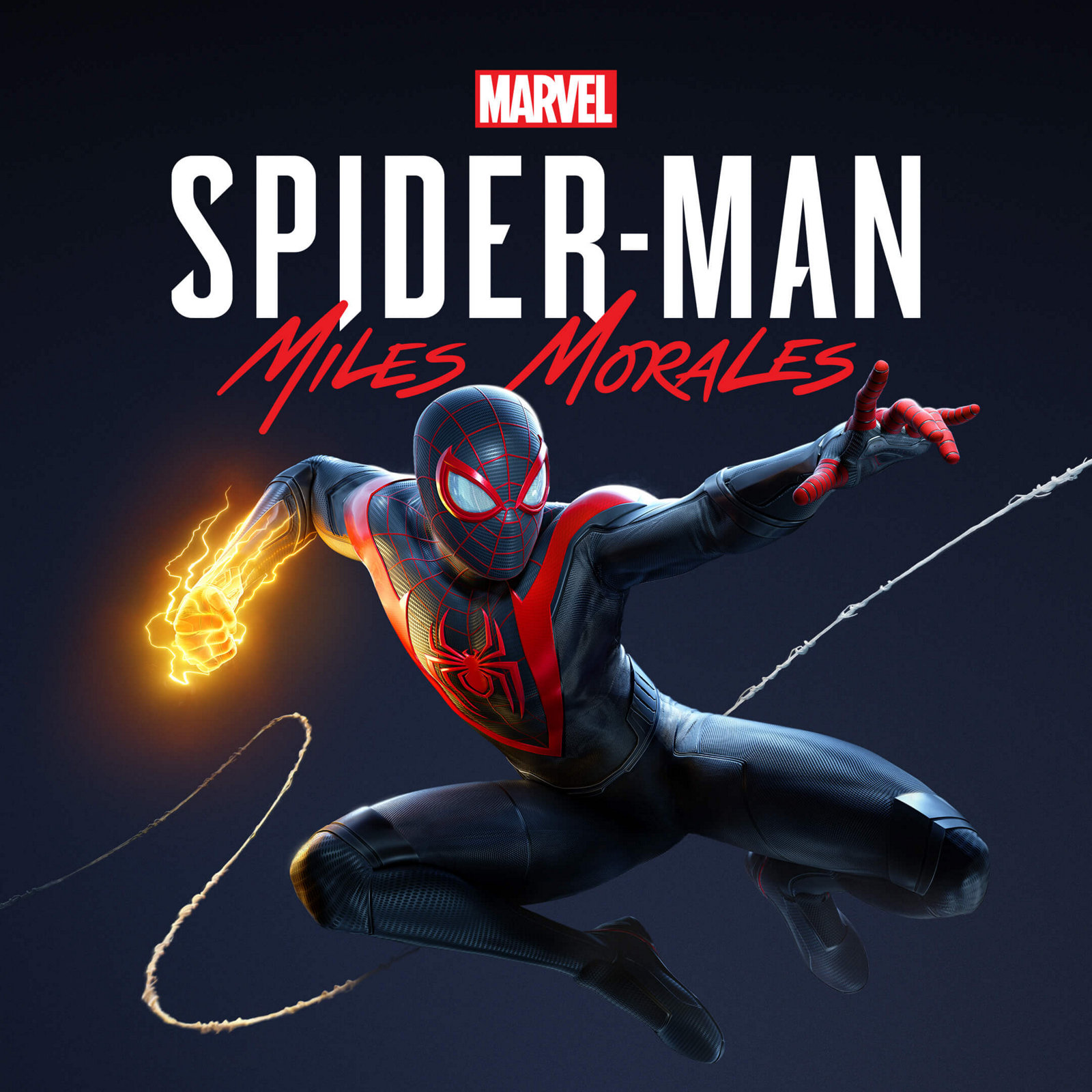 Гра Marvel Spider-Man: Miles Morales Ultimate Edition