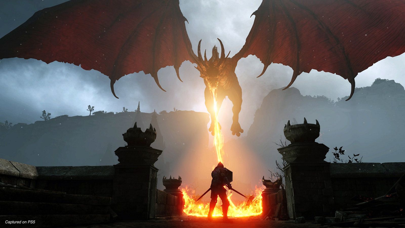 Гра Demon's Souls для PS5