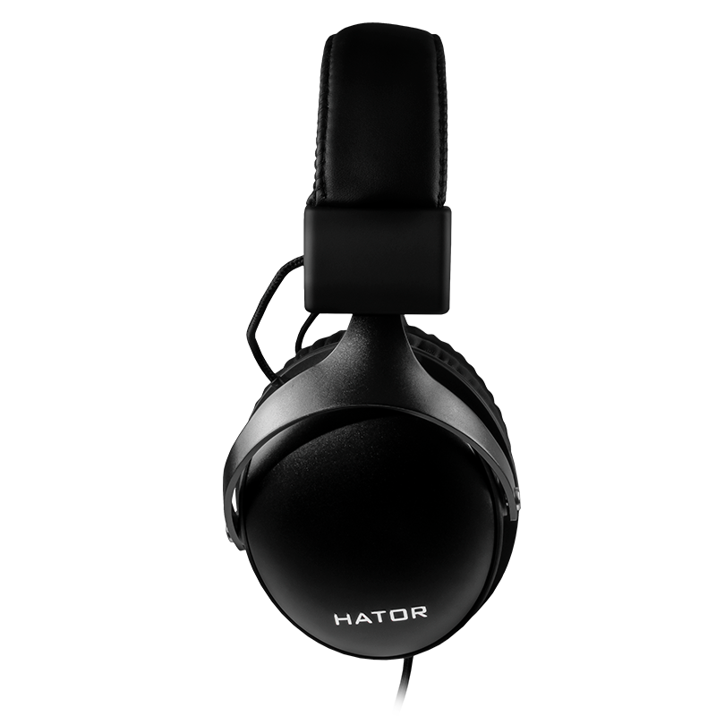 Hator Hyperpunk HTA-821 Gunmetal/Black
