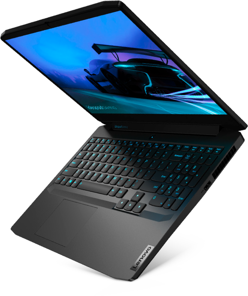 Ноутбук Lenovo IdeaPad Gaming 3 15IMH05 (81Y400R5RA) Chameleon Blue ...