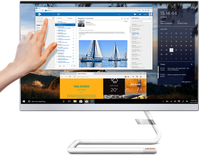 IdeaCentre AIO 3i