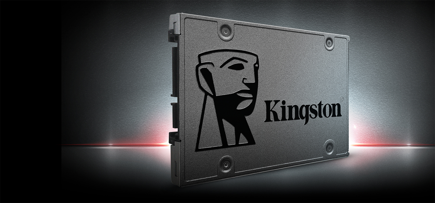 SSD-накопитель 480Гб Kingston A400