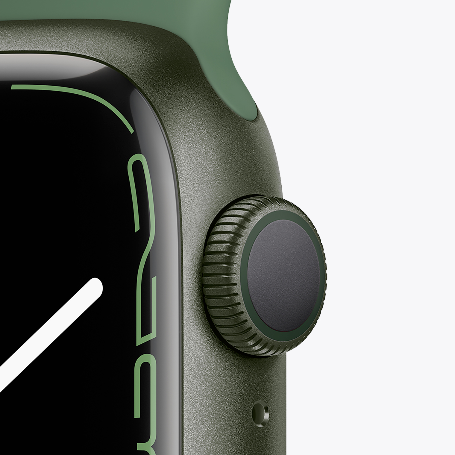 Смарт-часы Apple Watch Series 7 GPS 45mm Midnight Aluminium Case with ...