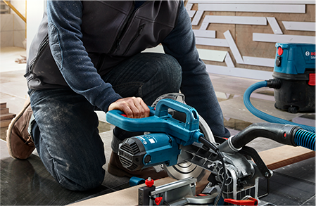 Miter saw