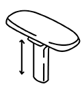 seat width
