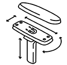 seat width