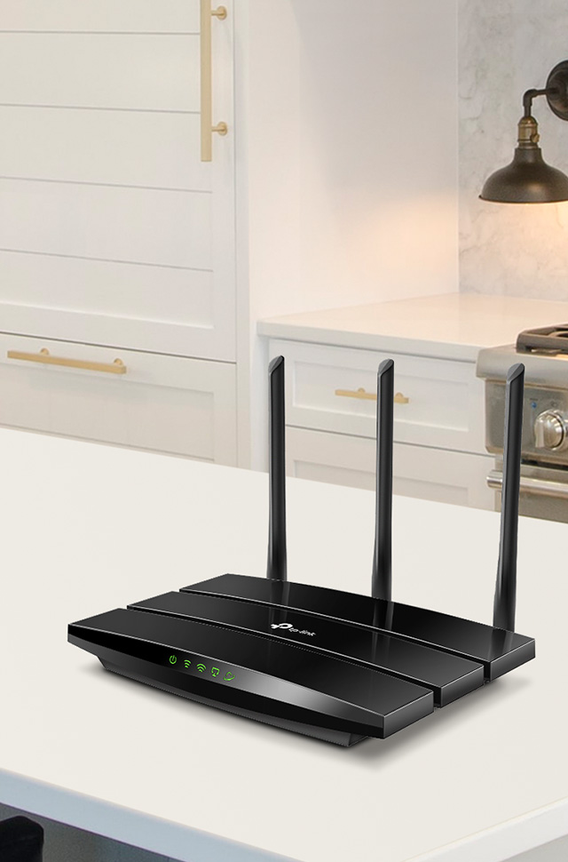 TP LINK Archer A8 WiFi 5