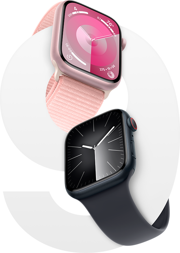 apple watch picture