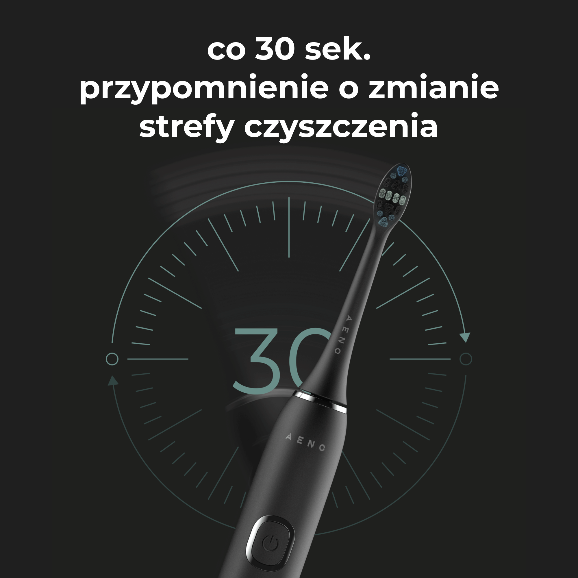 Szczoteczka soniczna