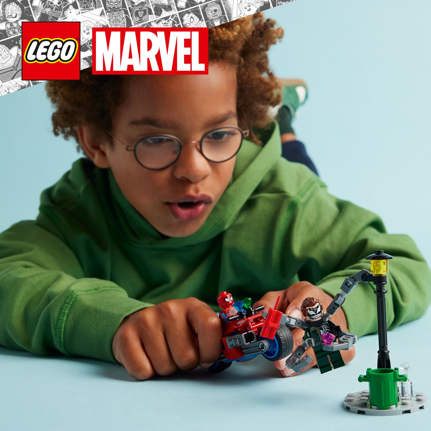  Lego -      Super Heroes 76134   -     -  Sulpak    