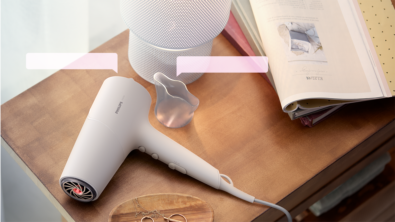 Фен PHILIPS BHD501/00 серии 5000 – фото, відгуки, характеристики в ...