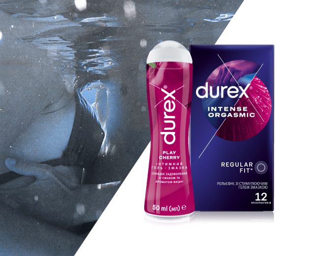 Durex gel