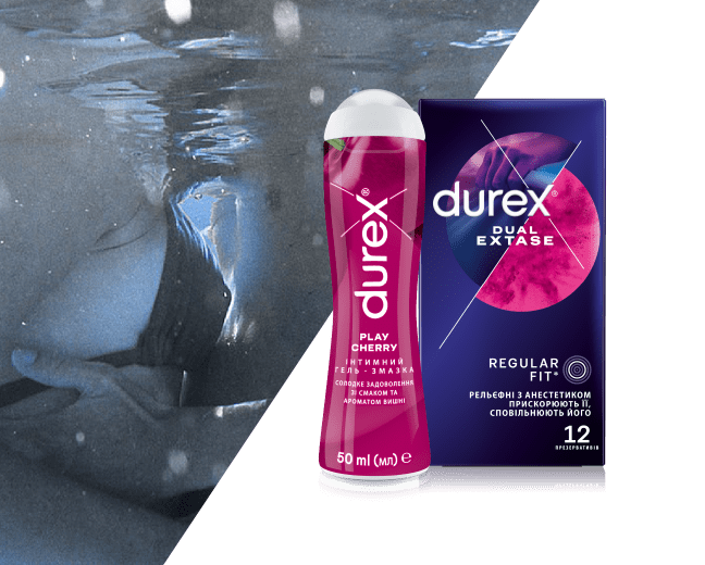 Durex gel