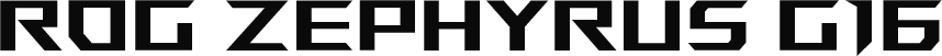 logo ROG