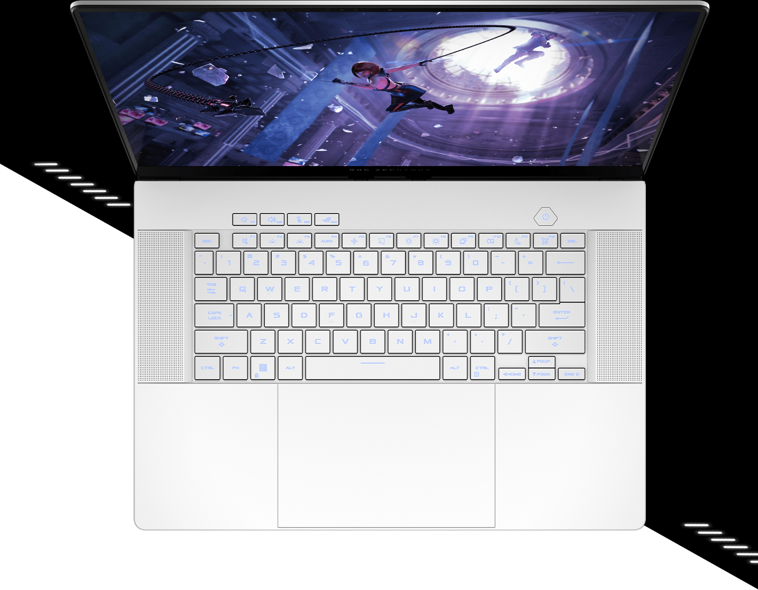 Ноутбук ASUS ROG Zephyrus G16 (2024) GU605MY-QR041X (90NR0IQ5-M001R0 ...