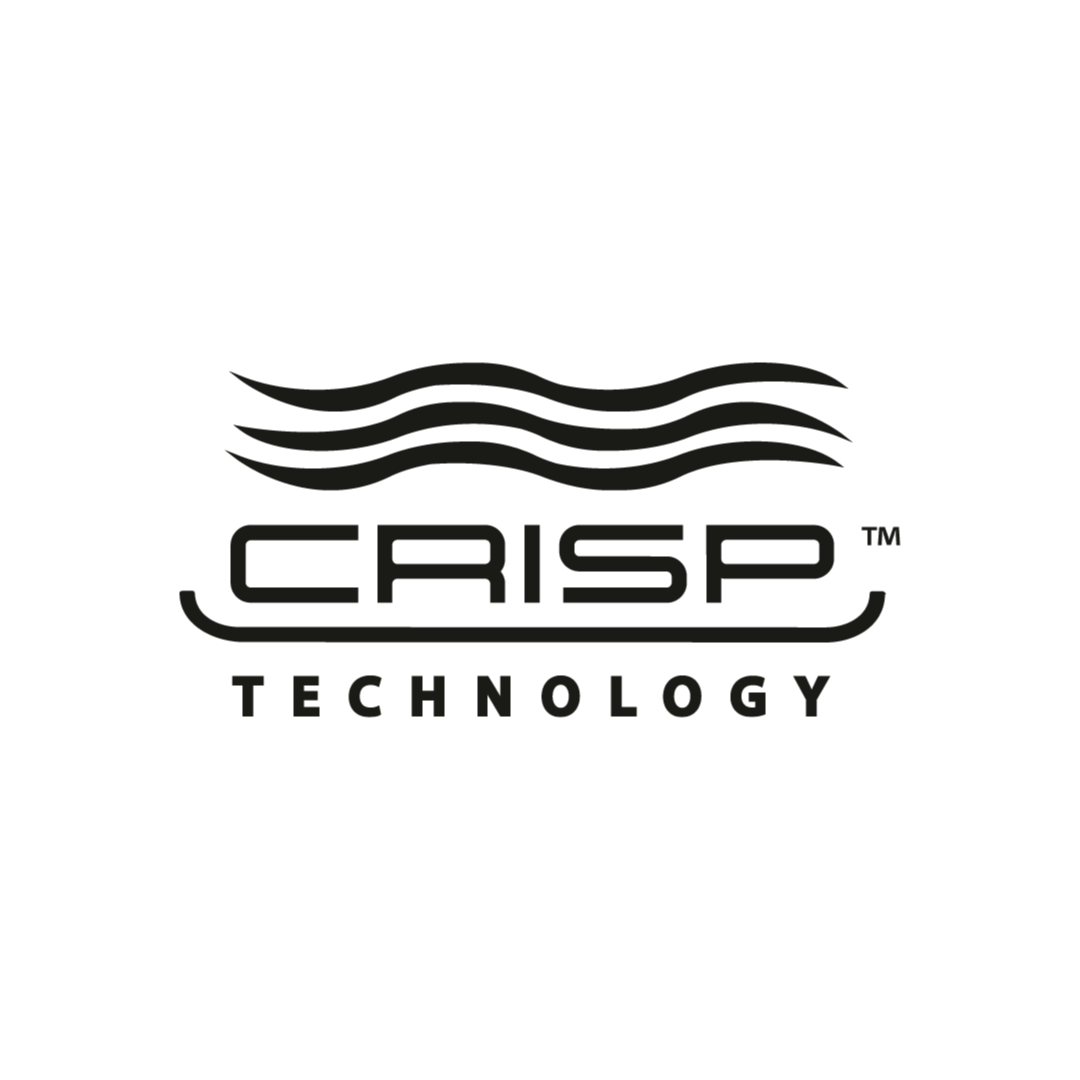 Technologia Crisp z talerzem Crisp