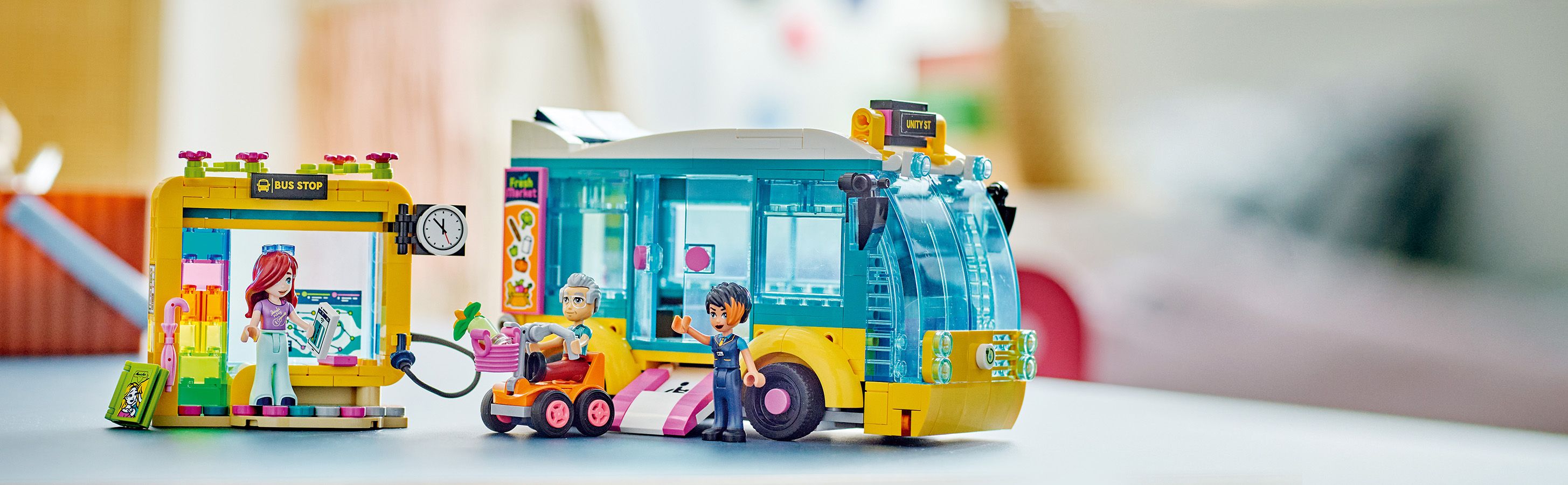 Конструктор LEGO Friends Автобус Хартлейк-Сити 480 деталей (41759) – фото, отзывы, характеристики в интернет-магазине ROZETKA | Купить в Украине: Киеве, Харькове, Днепре, Одессе, Запорожье, Львове Конструктор LEGO Friends Автобус Хартлейк-Сити 480 деталей (41759) – фото, отзывы, характеристики в интернет-магазине ROZETKA | Купить в Украине: Киеве, Харькове, Днепре, Одессе, Запорожье, Львове