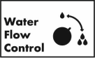 Water Flow Control