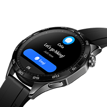 Смарт-часы Huawei Watch GT 4 46mm Black (55020BGS) – фото, отзывы