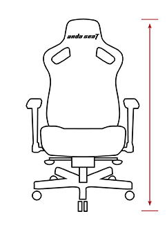 chair height
