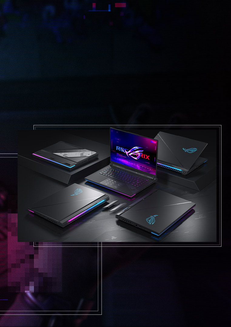 ASUS ROG Strix Scar 18