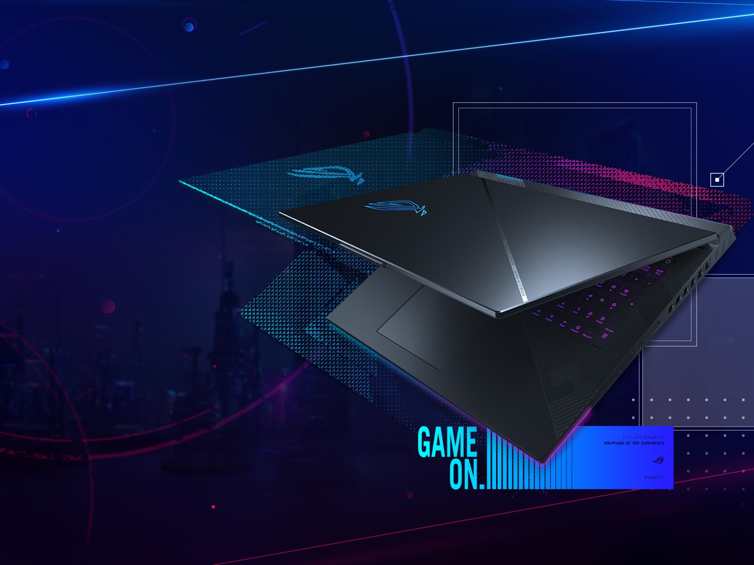 ASUS ROG Strix Scar 18